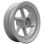 Aros de Alumínio 8'' Injetado